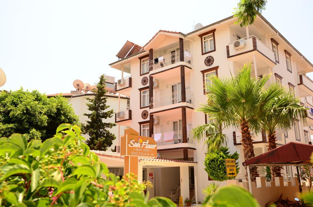 Sun Flower Apart Hotel Side Cameră foto